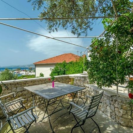 Apartments Doria - 20M From Beach Trogir Ngoại thất bức ảnh