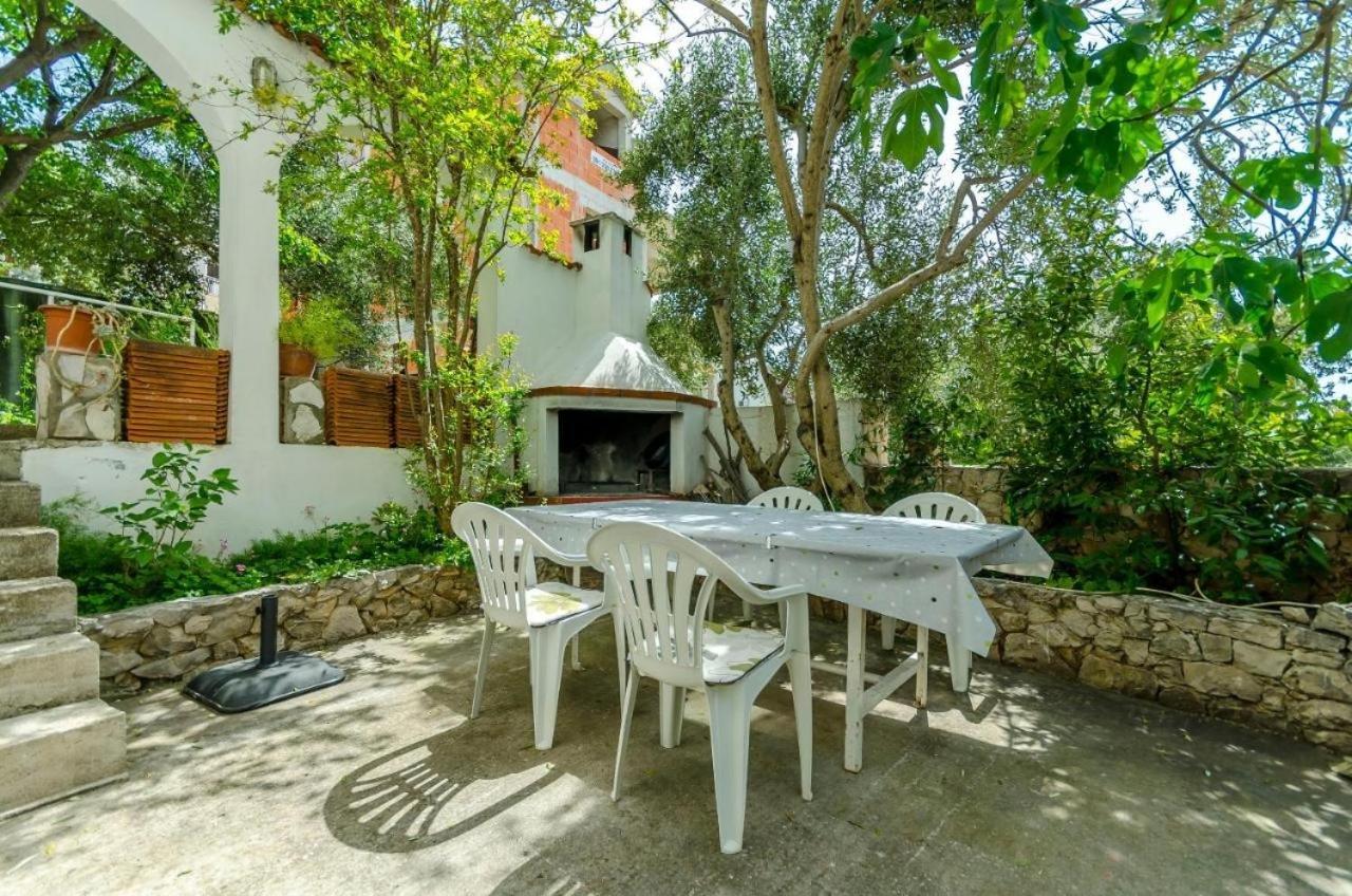Apartments Doria - 20M From Beach Trogir Ngoại thất bức ảnh