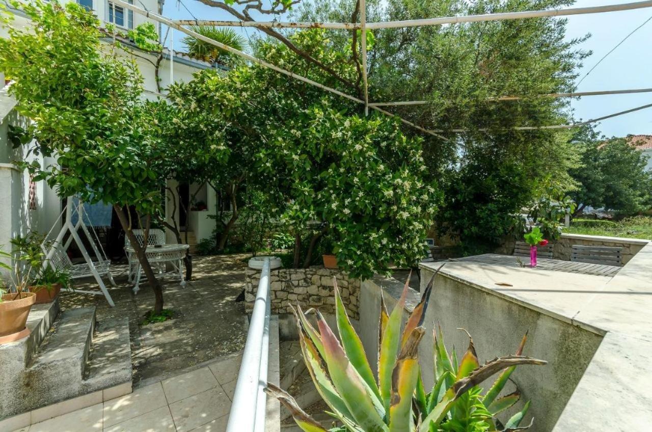 Apartments Doria - 20M From Beach Trogir Ngoại thất bức ảnh