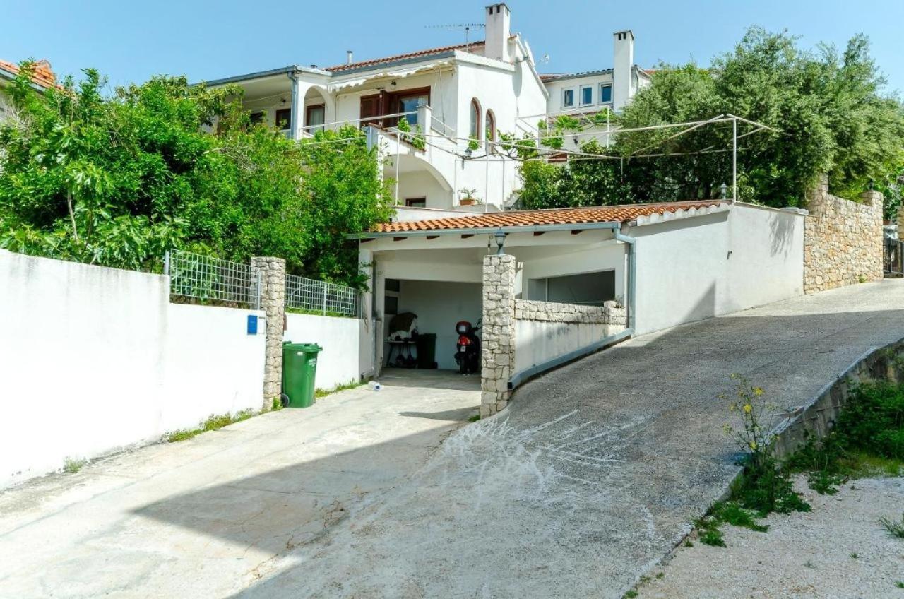 Apartments Doria - 20M From Beach Trogir Ngoại thất bức ảnh