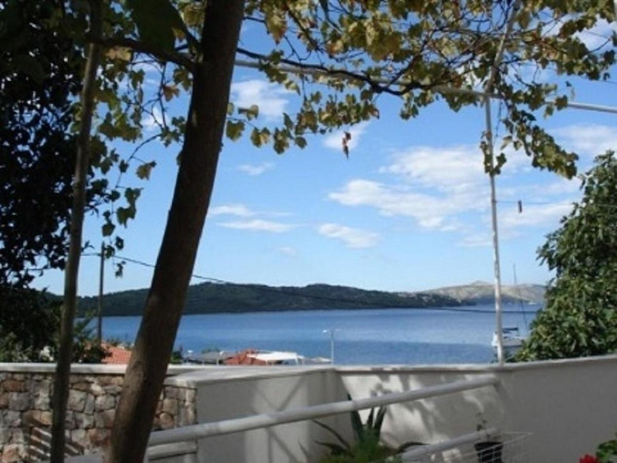Apartments Doria - 20M From Beach Trogir Ngoại thất bức ảnh