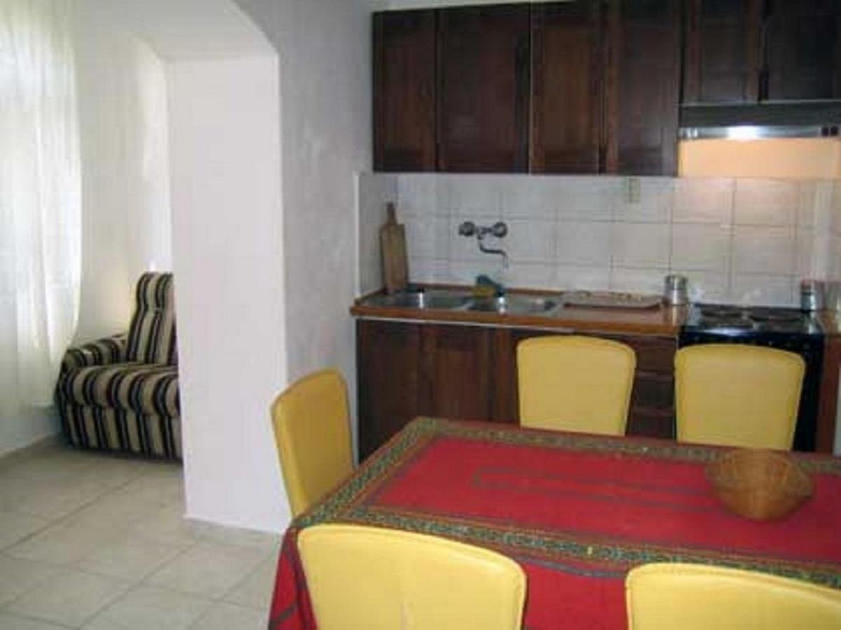 Apartments Doria - 20M From Beach Trogir Ngoại thất bức ảnh