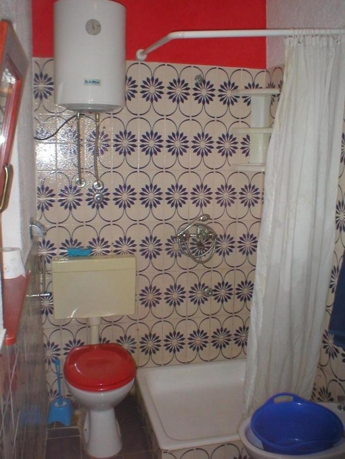 Apartments Doria - 20M From Beach Trogir Ngoại thất bức ảnh