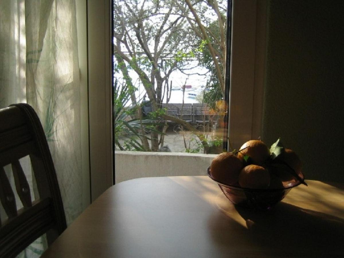 Apartments Doria - 20M From Beach Trogir Ngoại thất bức ảnh